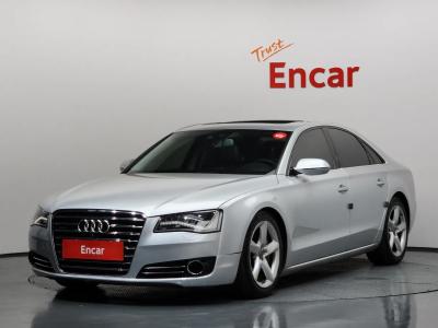 2013 Audi A8