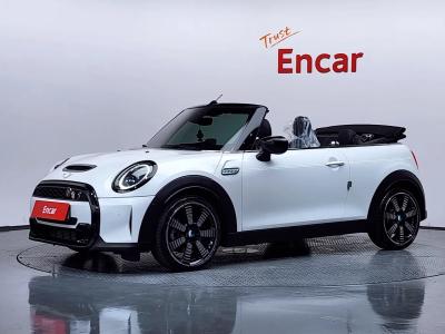 2023 MINI Cooper Convertible