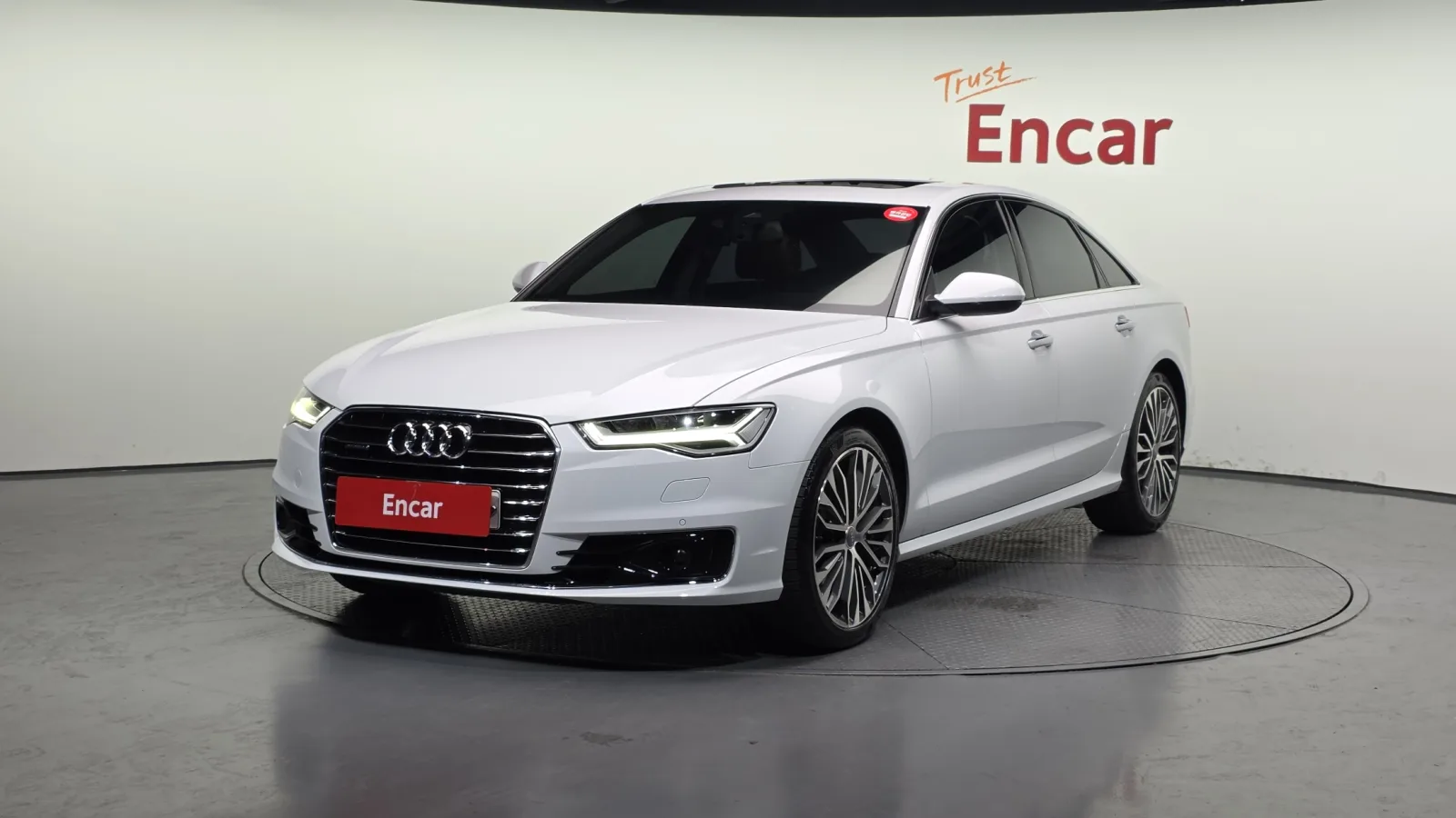 2016 Audi A6