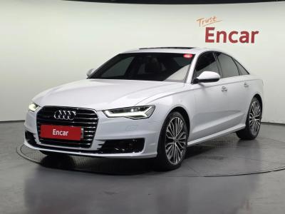2016 Audi A6