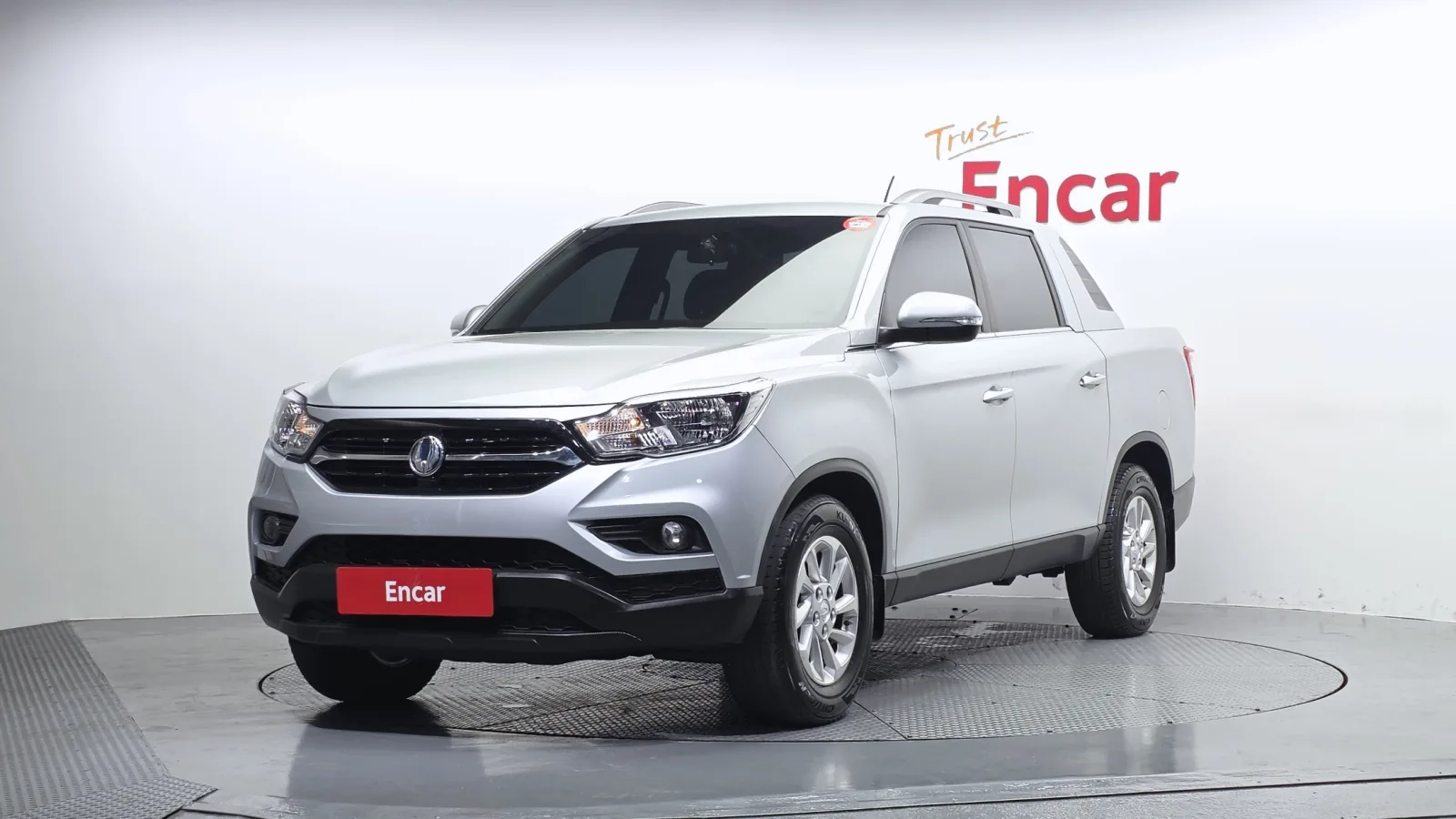 2018 KG Mobility Rexton