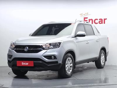 2018 KG Mobility Rexton