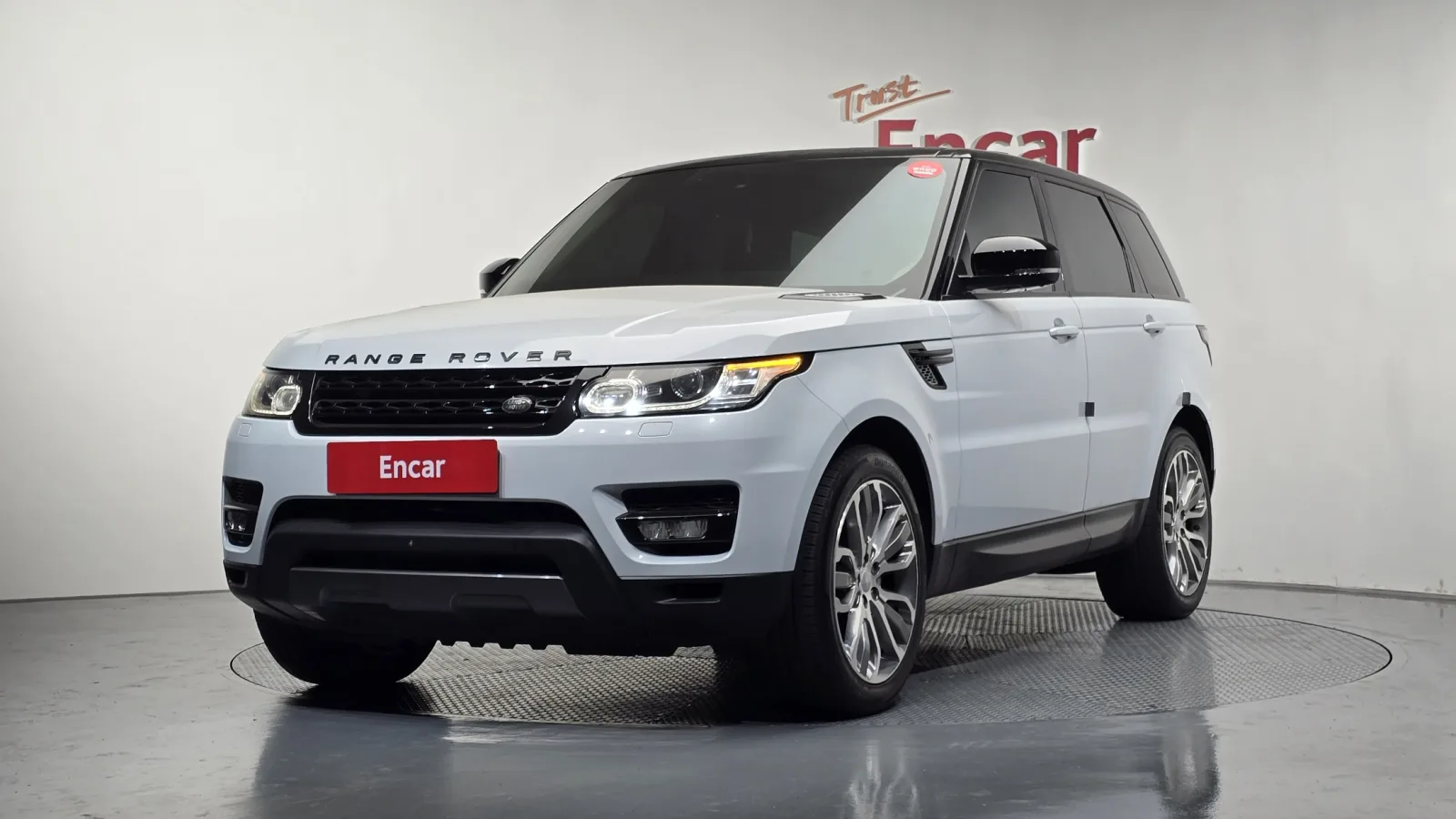 2016 Land Rover Range Rover Sport