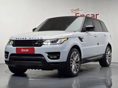 2016 Land Rover Range Rover Sport