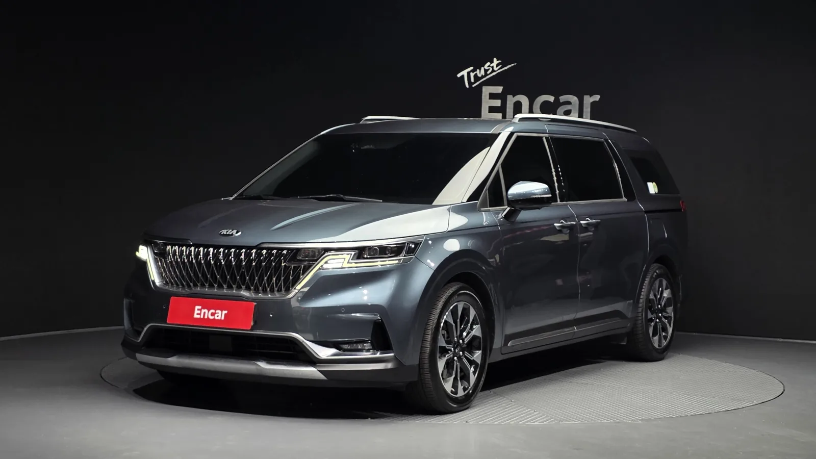2021 Kia Carnival