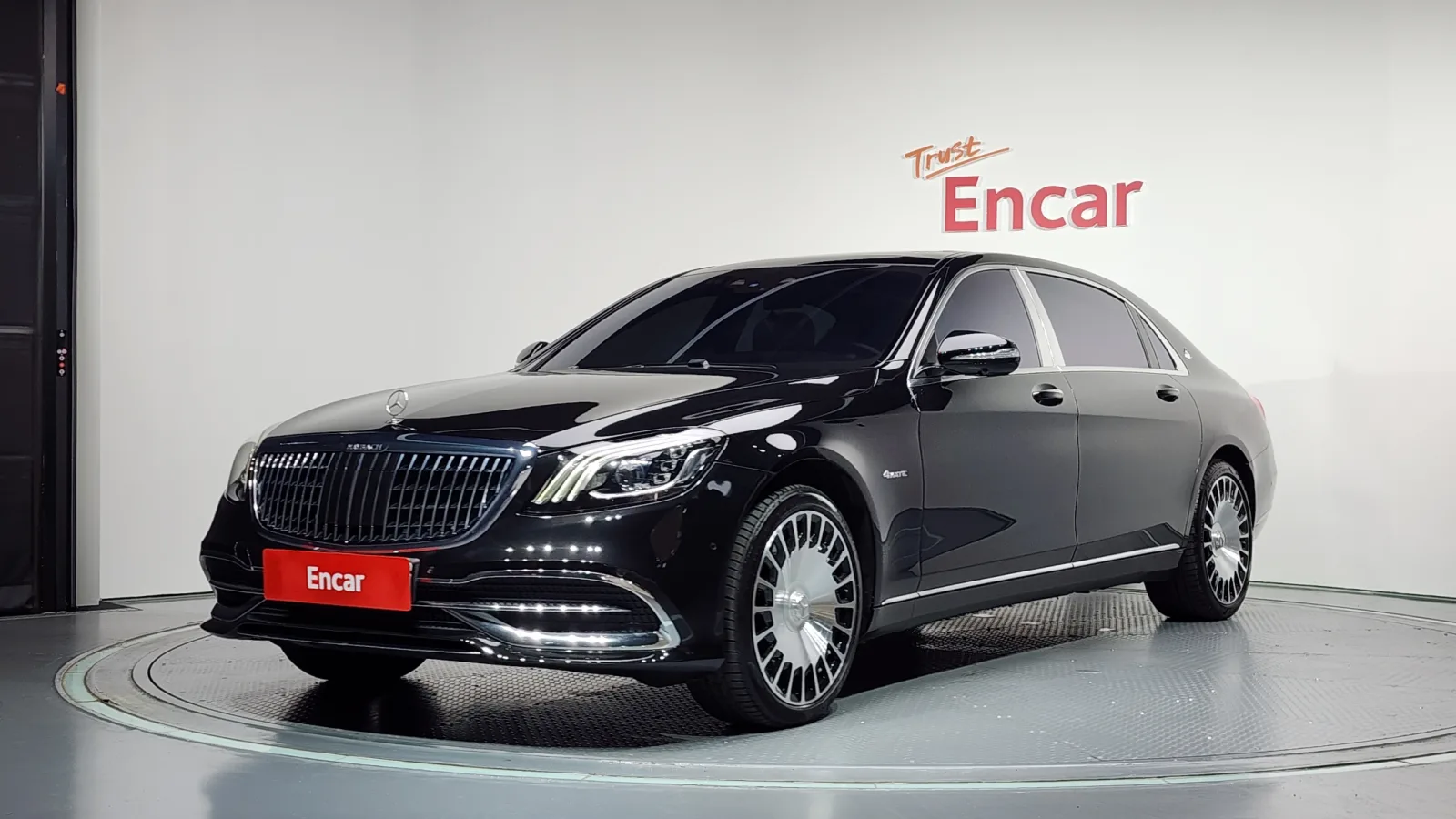 2020 Mercedes-Benz S-Class