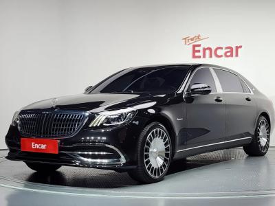 2020 Mercedes-Benz S-Class