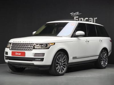 2017 Land Rover Range Rover