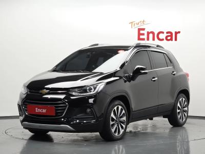 2019 Chevrolet Trax