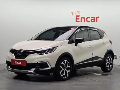 2018 Renault Korea QM3