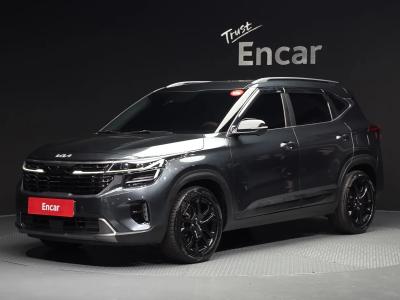 2023 Kia Seltos