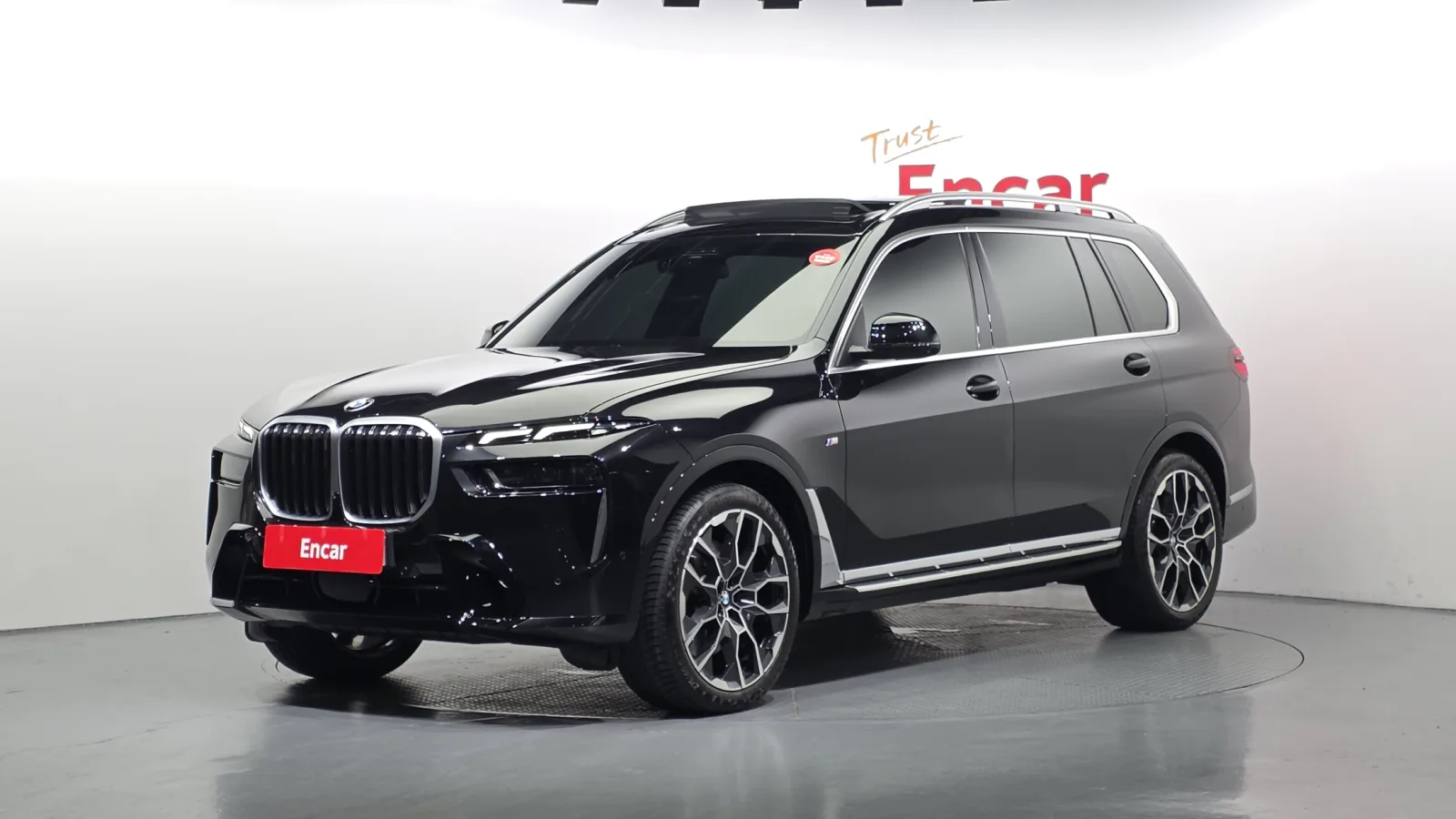 2024 BMW X7