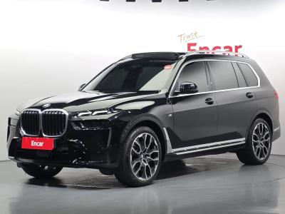 2024 BMW X7