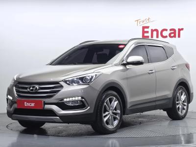 2016 Hyundai Santa Fe