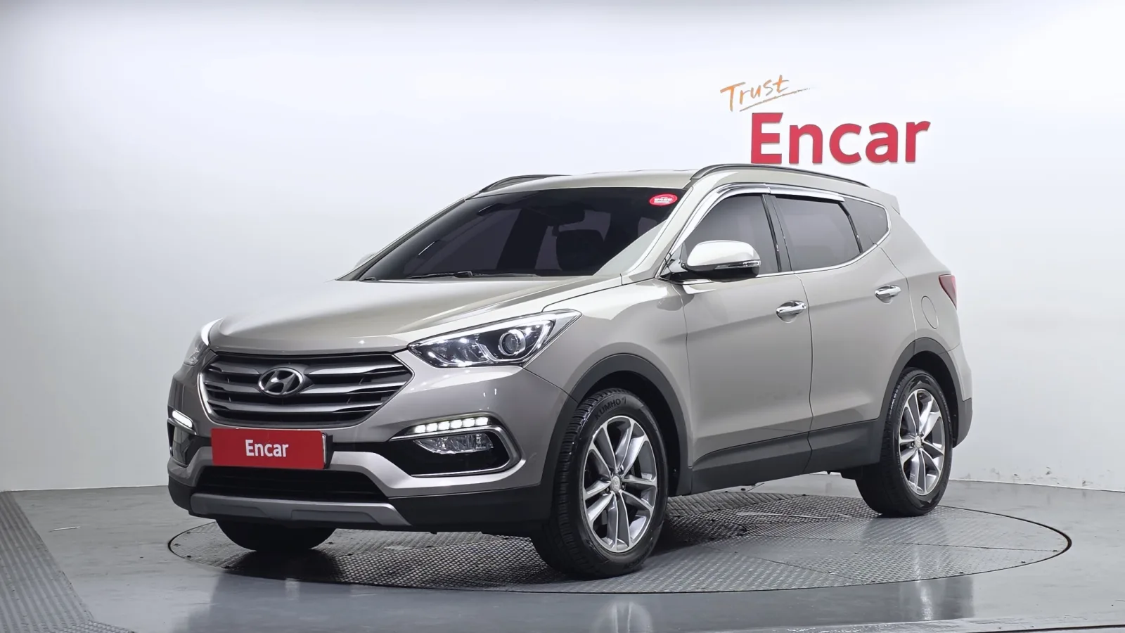2016 Hyundai Santa Fe