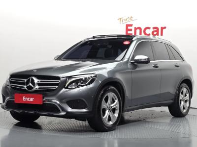 2018 Mercedes-Benz GLC-Class