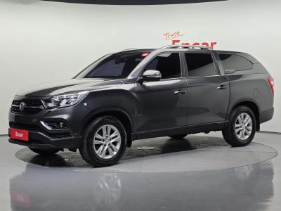2018 KG Mobility Rexton