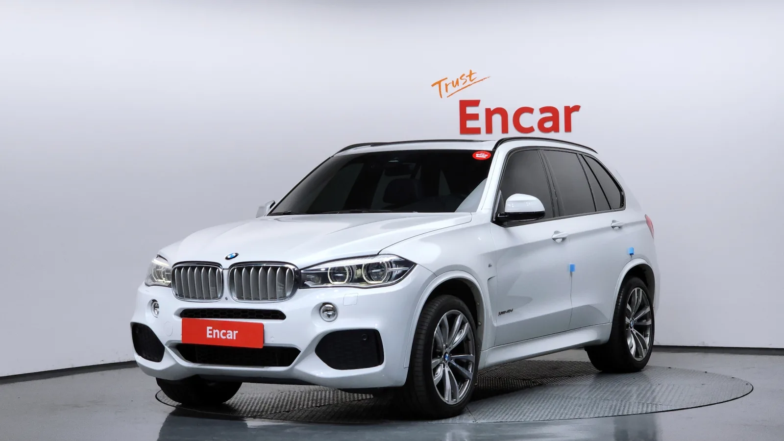 2015 BMW X5