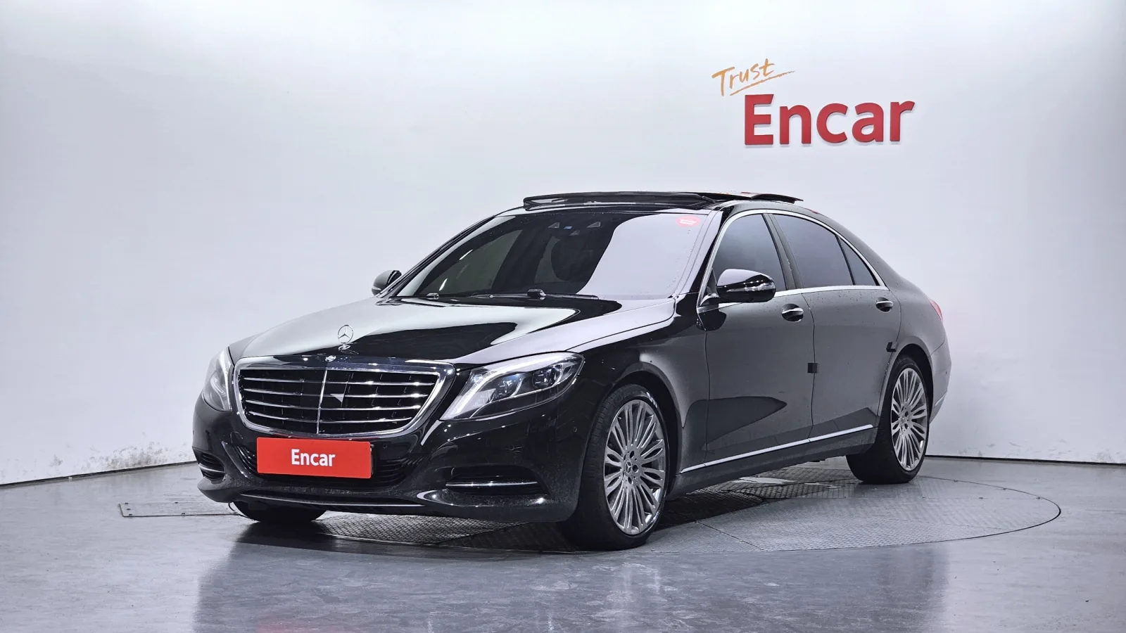 2015 Mercedes-Benz S-Class