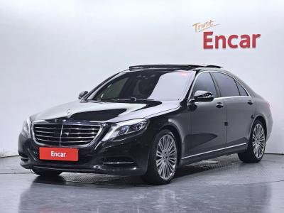 2015 Mercedes-Benz S-Class