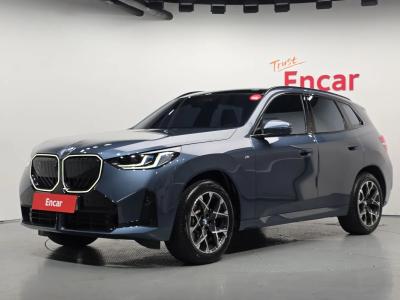 2025 BMW X3