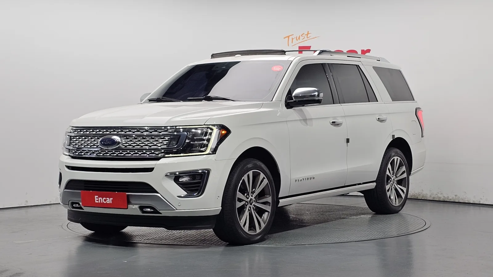 2021 Ford Expedition