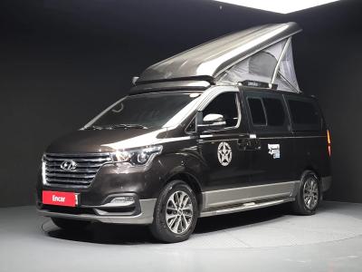 2019 Hyundai Starex