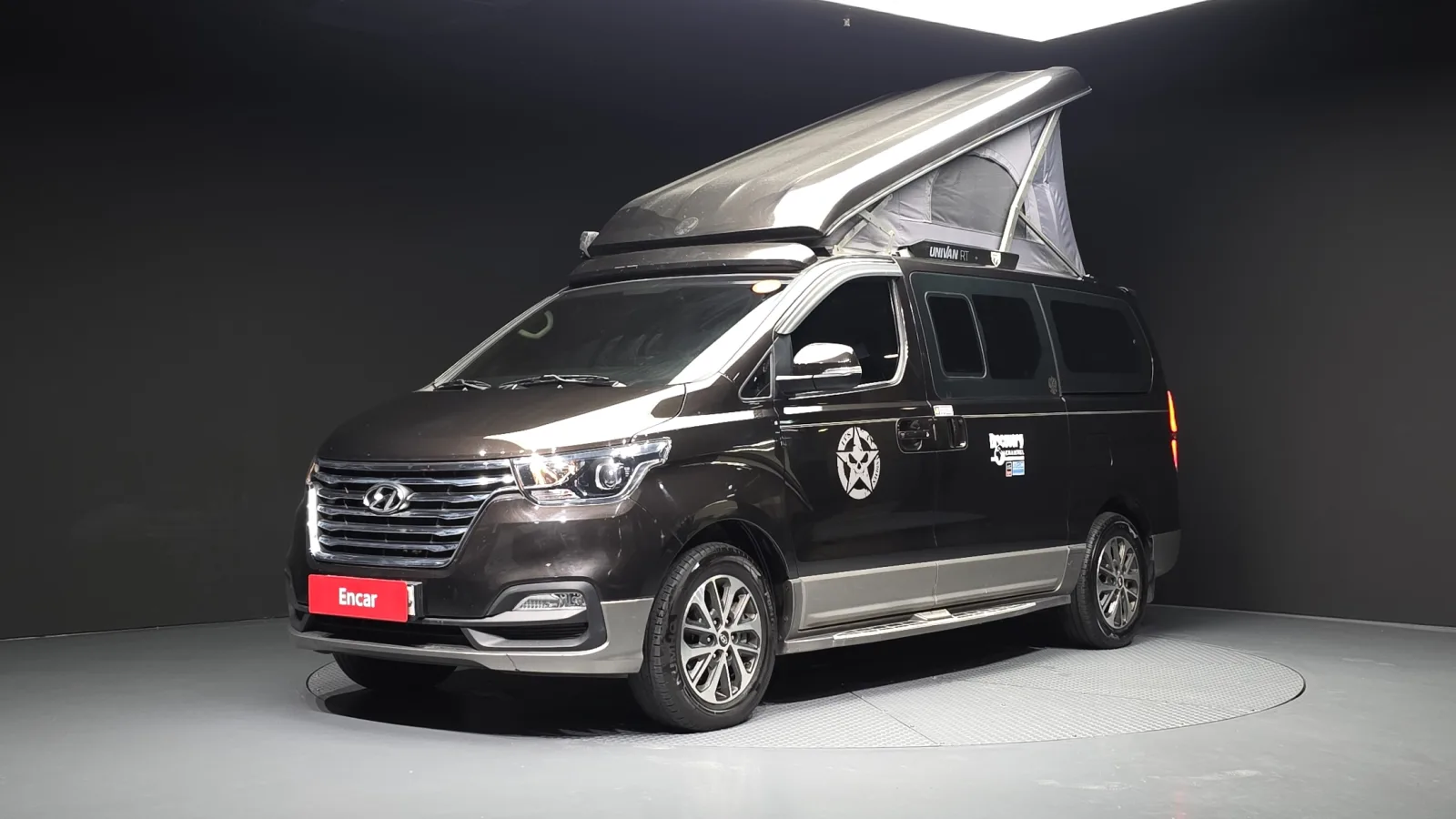 2019 Hyundai Starex