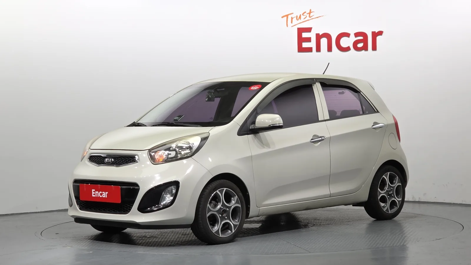 2013 Kia Picanto