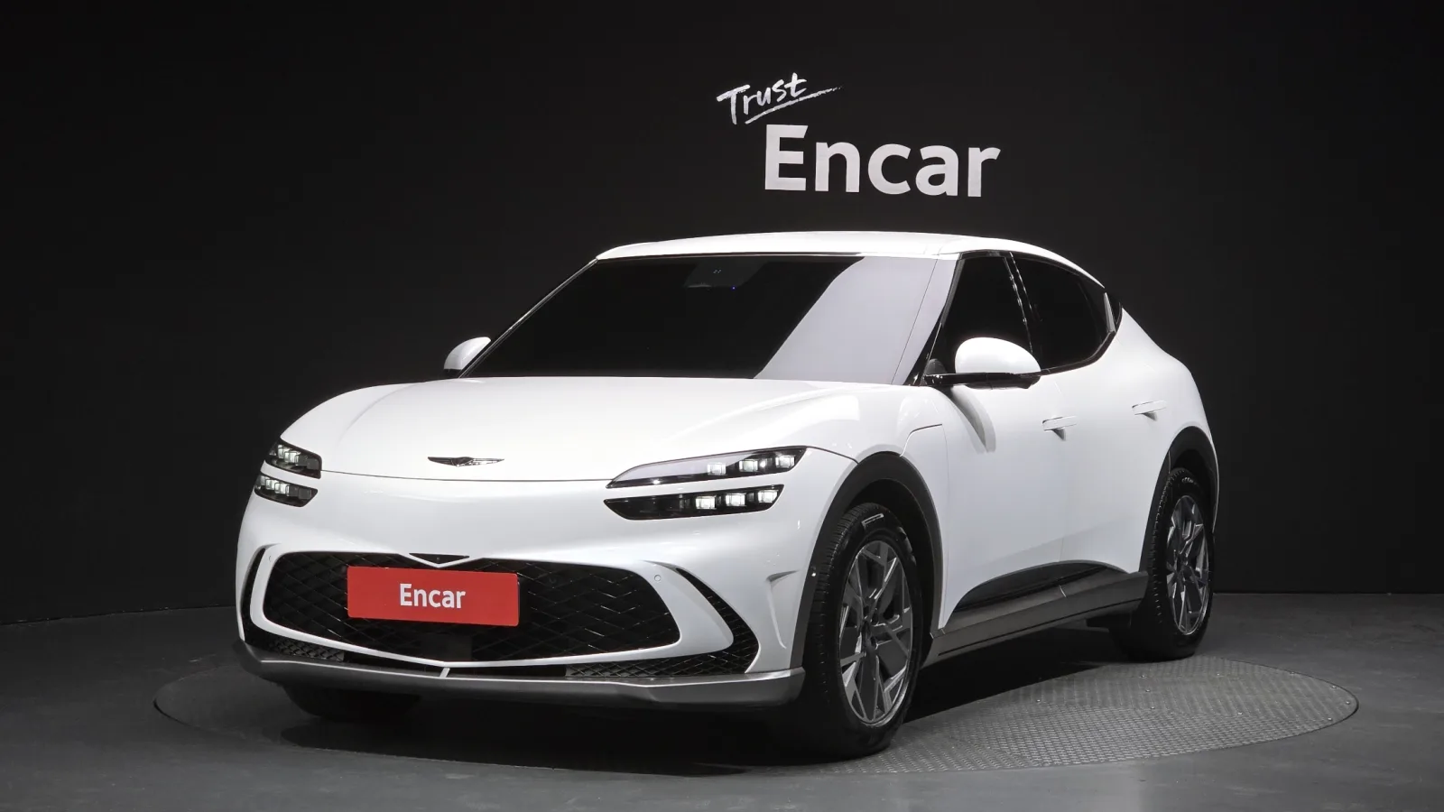 2022 Genesis GV60