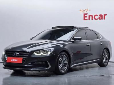 2018 Hyundai Grandeur