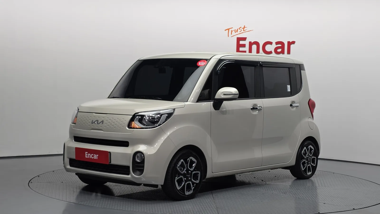 2022 Kia RAY