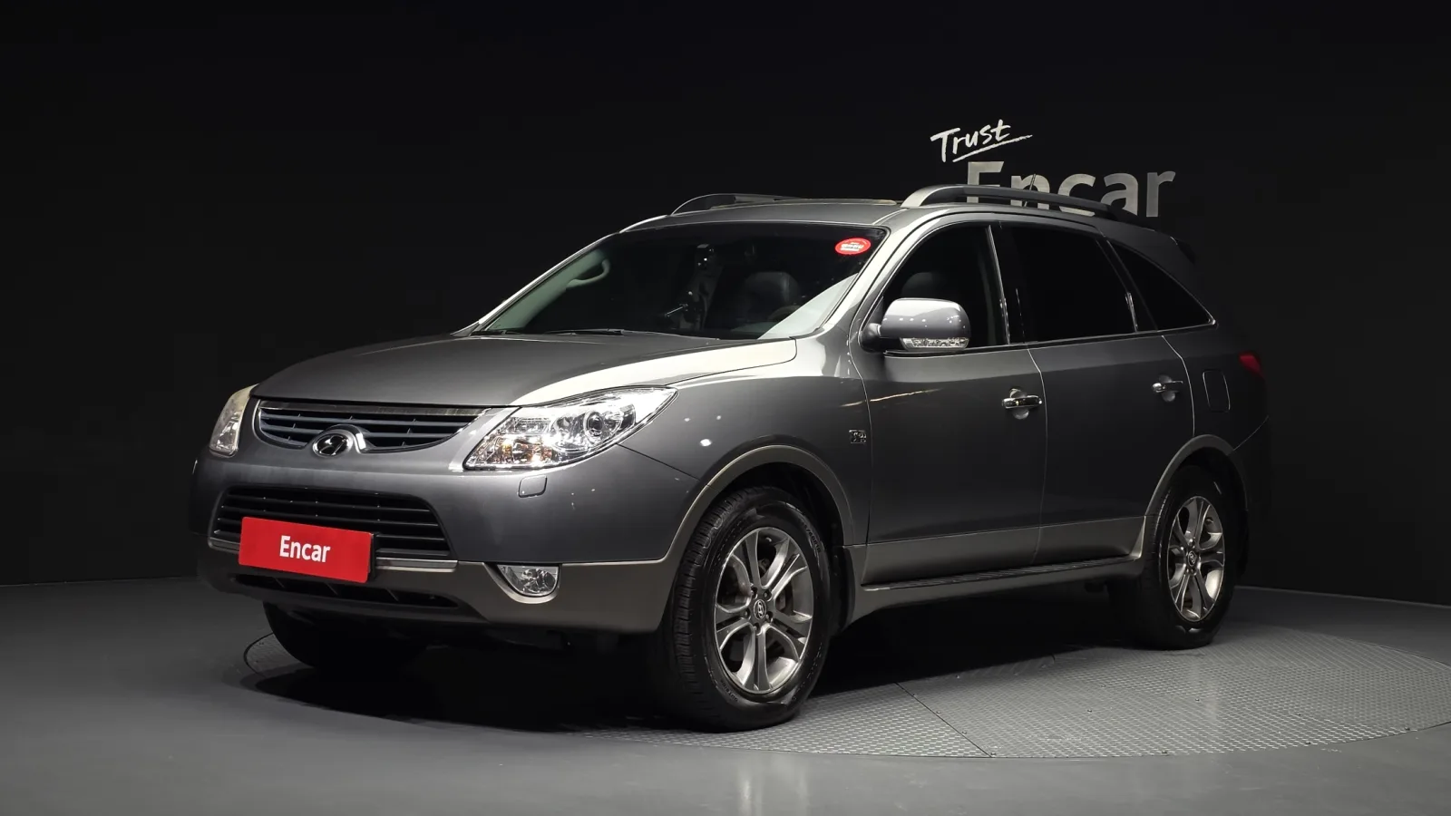 2012 Hyundai Veracruz