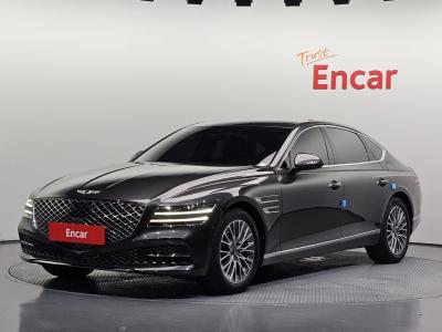 2022 Genesis G80