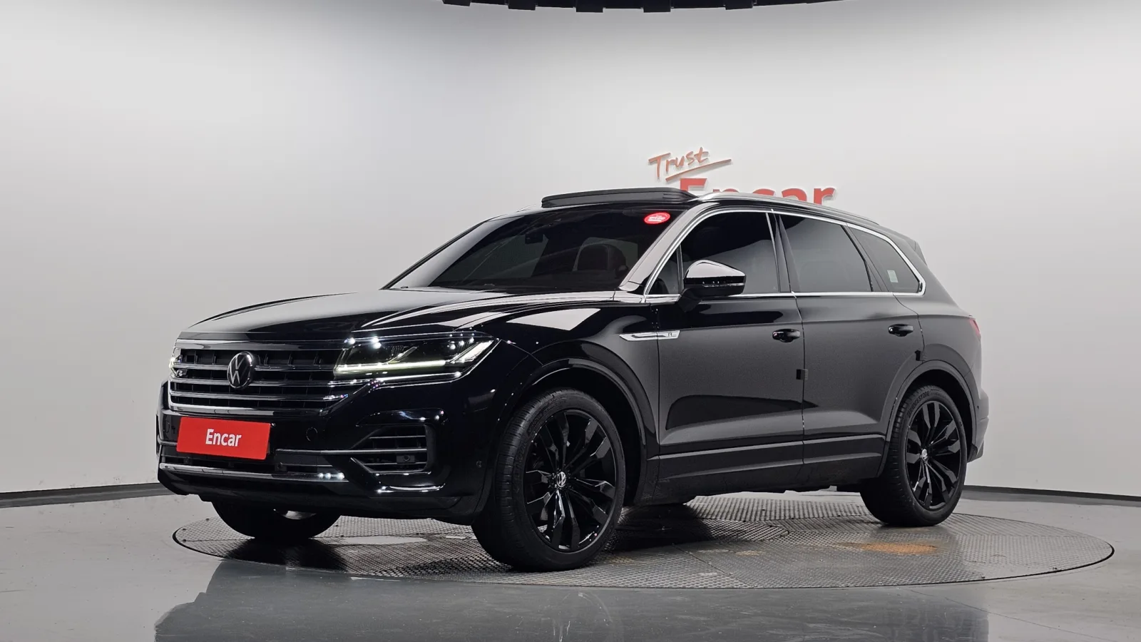 2021 Volkswagen Touareg