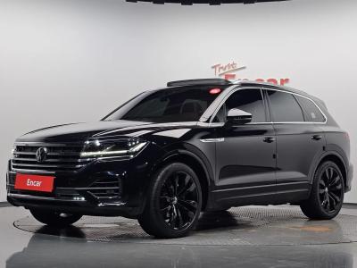 2021 Volkswagen Touareg