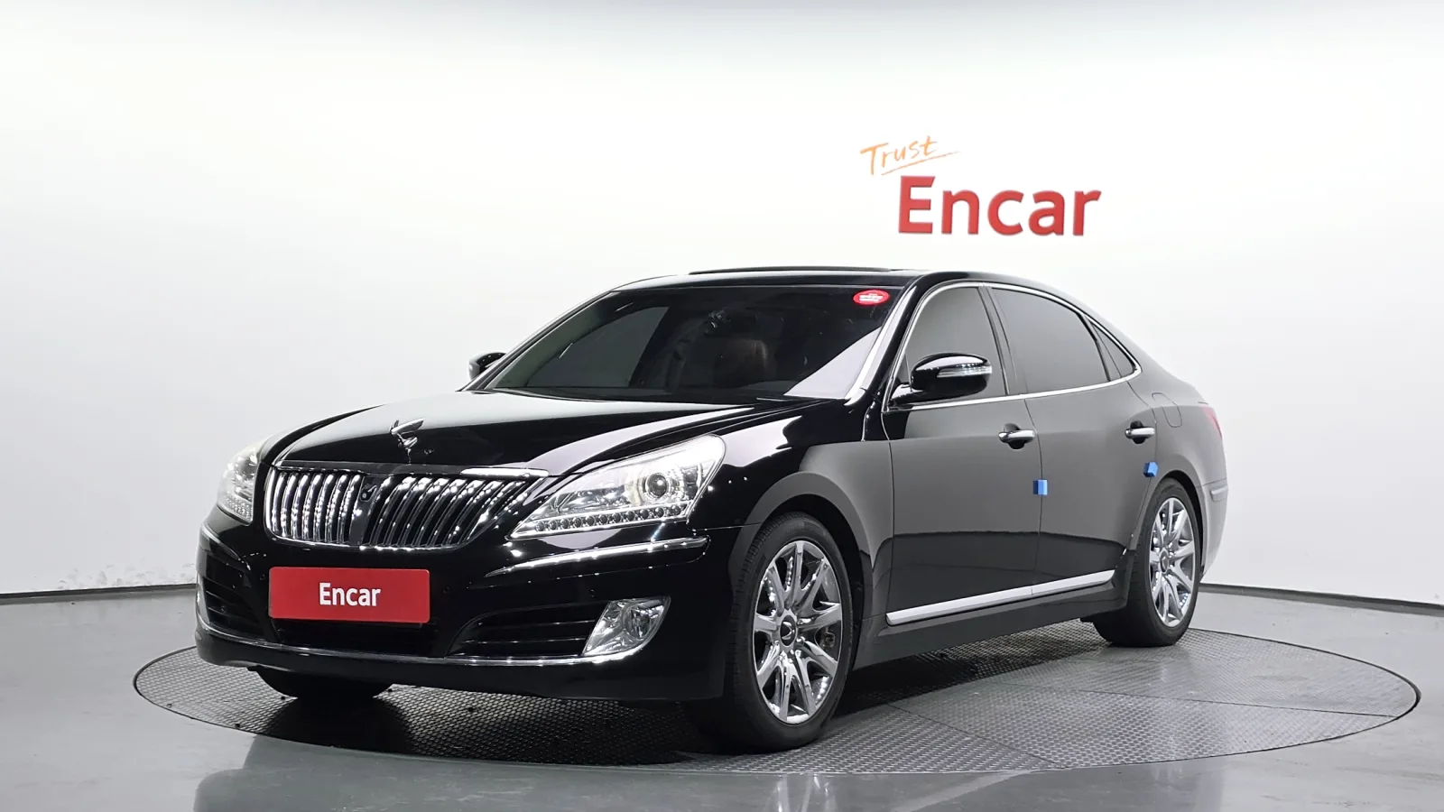 2010 Hyundai Equus
