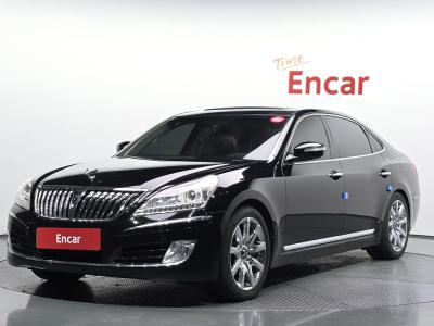 2010 Hyundai Equus