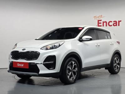 2022 Kia Sportage