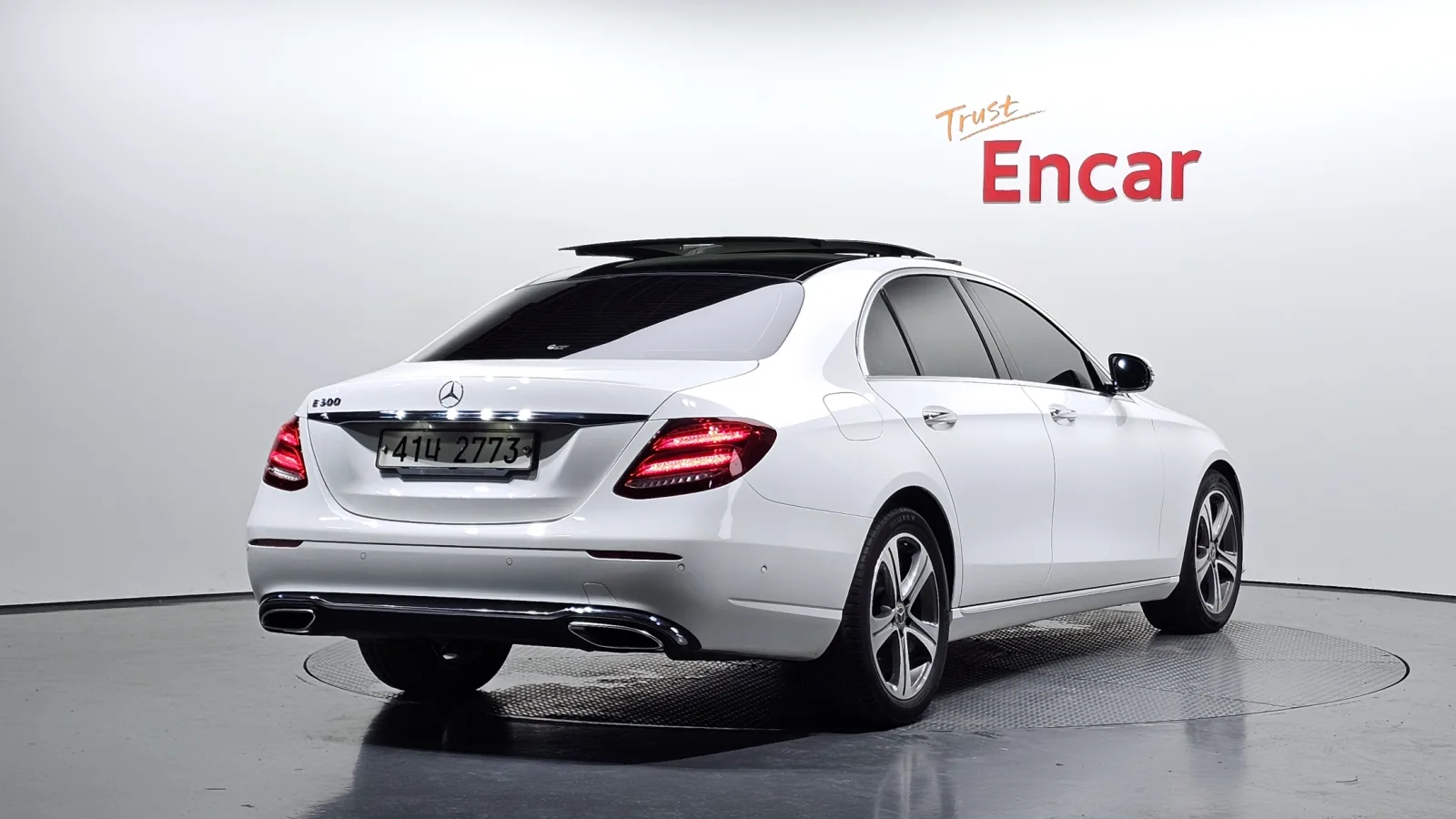 2019 Mercedes-Benz E-Class