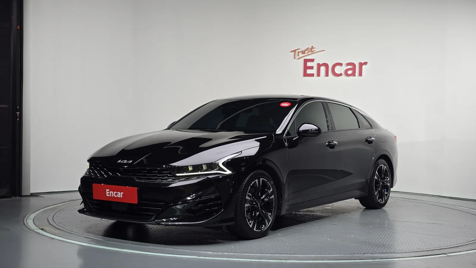 2023 Kia K5