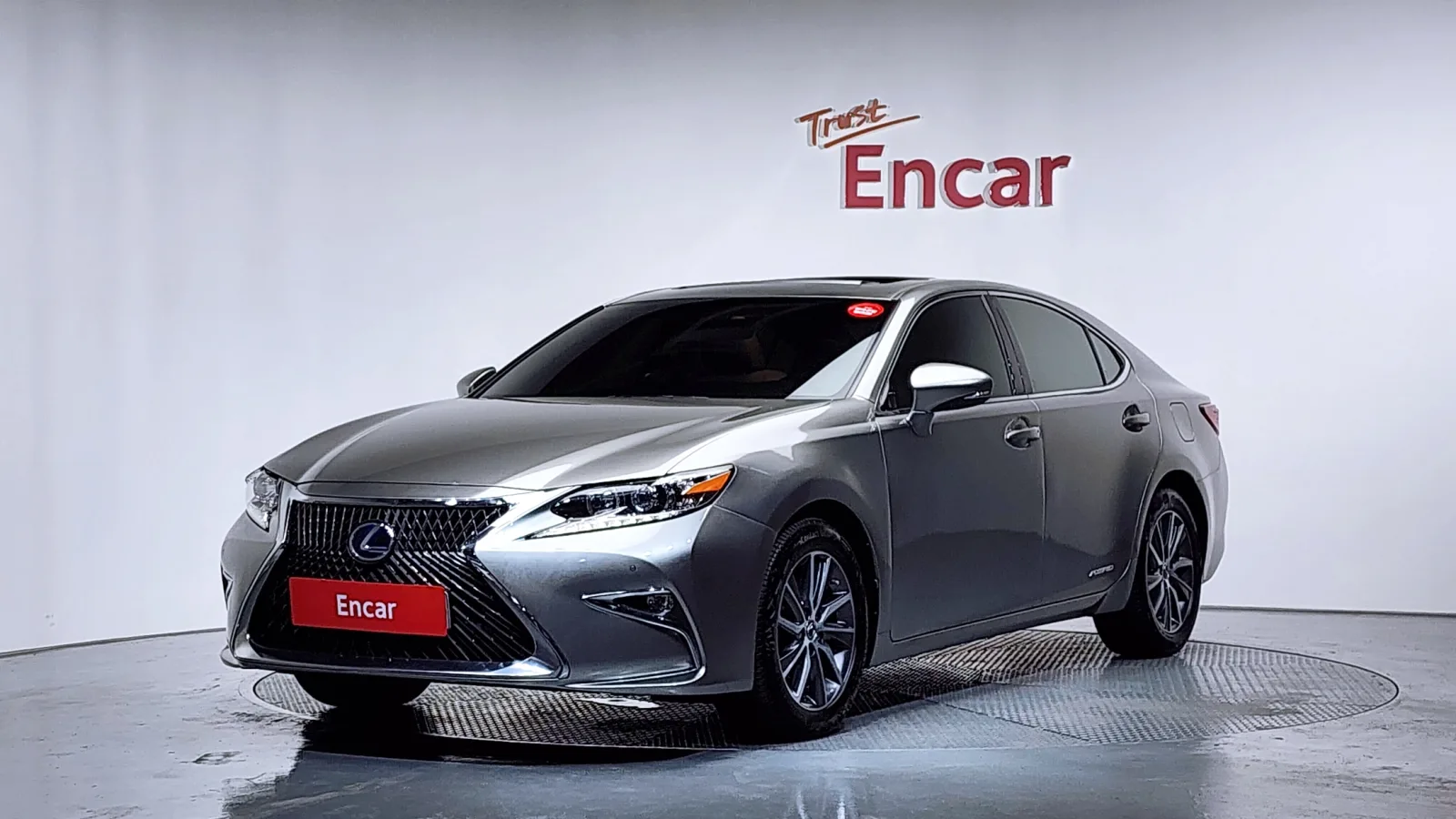 2016 Lexus ES