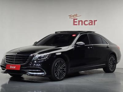 2016 Mercedes-Benz S-Class