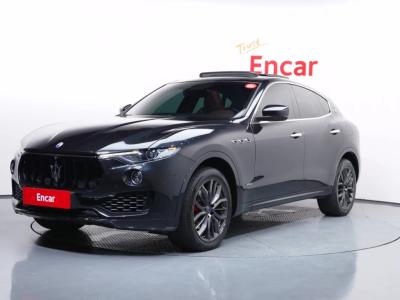 2018 Maserati Levante