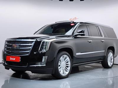 2017 Cadillac Escalade