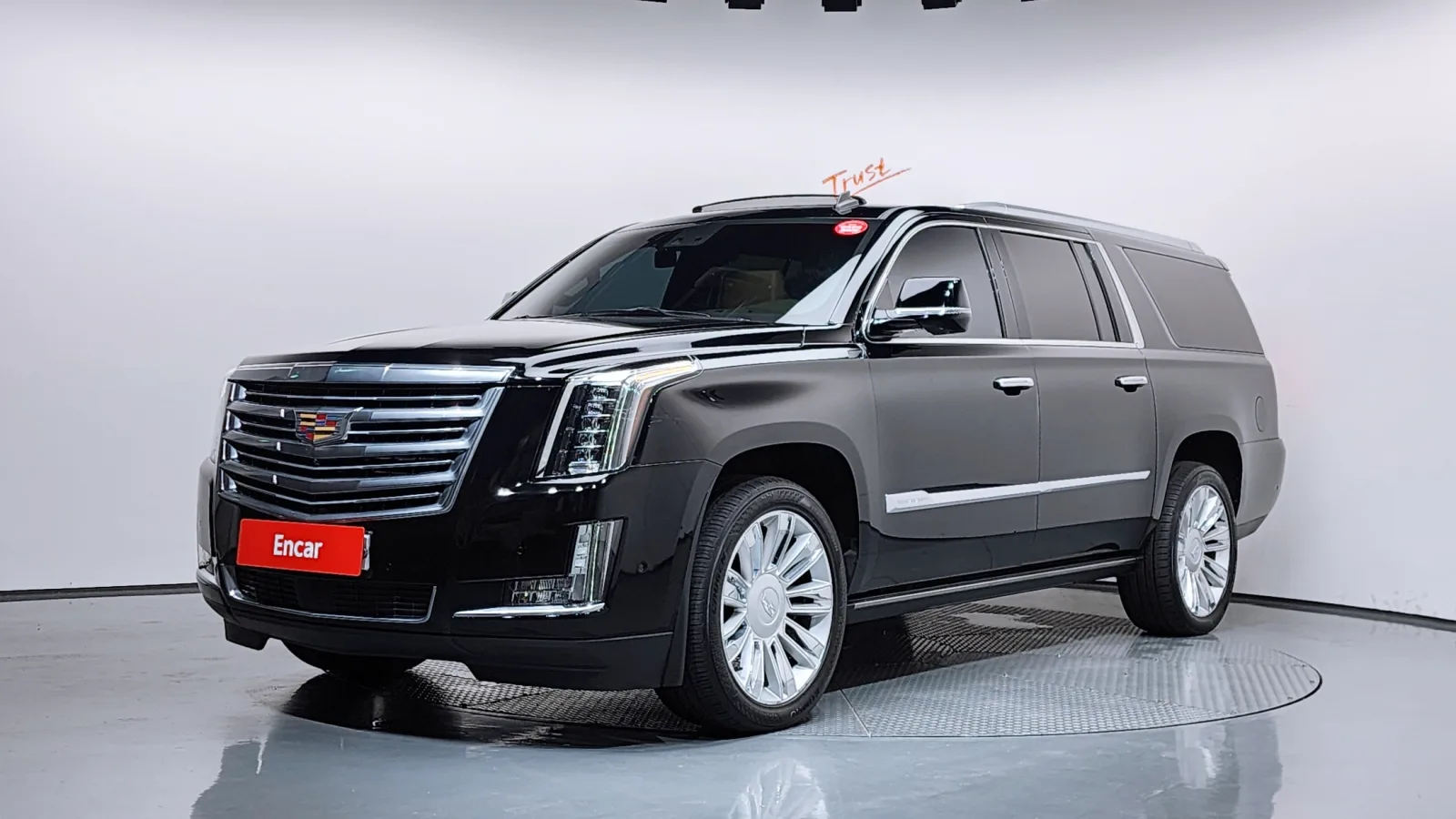 2017 Cadillac Escalade