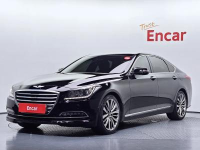 2016 Hyundai Genesis