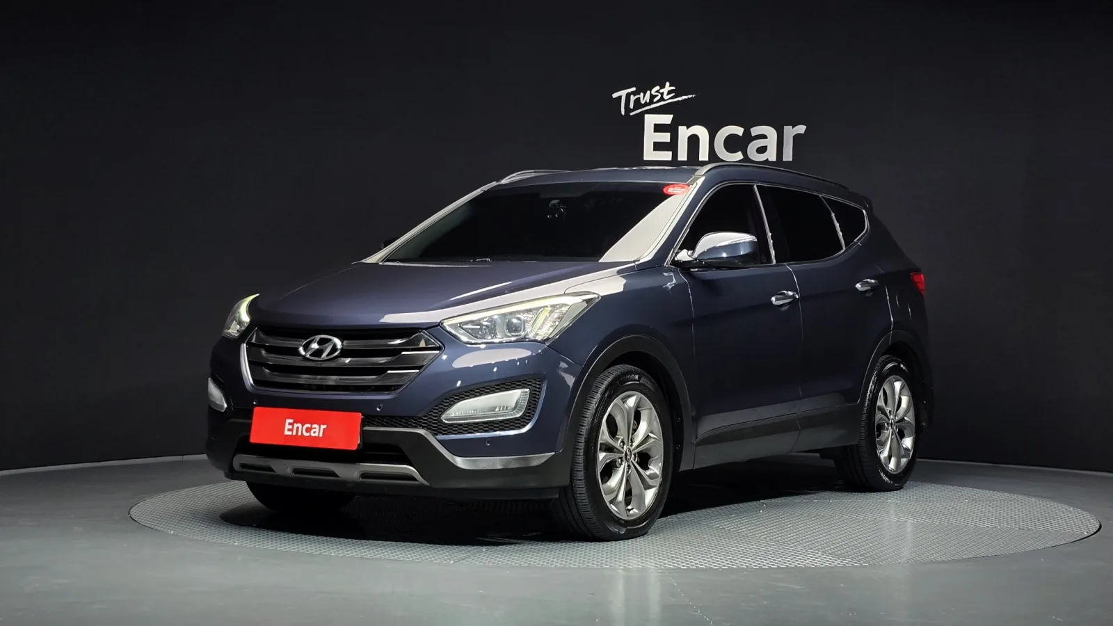 2014 Hyundai Santa Fe
