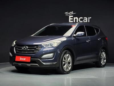 2014 Hyundai Santa Fe