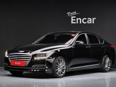 2015 Hyundai Genesis